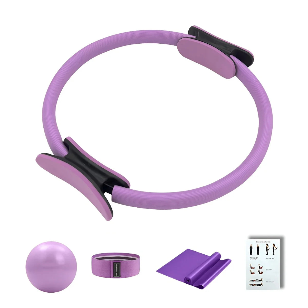 Mini Pilates Home Pack
